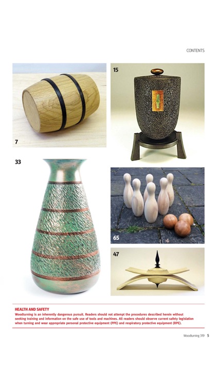 Woodturning Magazine