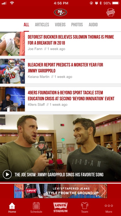 San Francisco 49ers