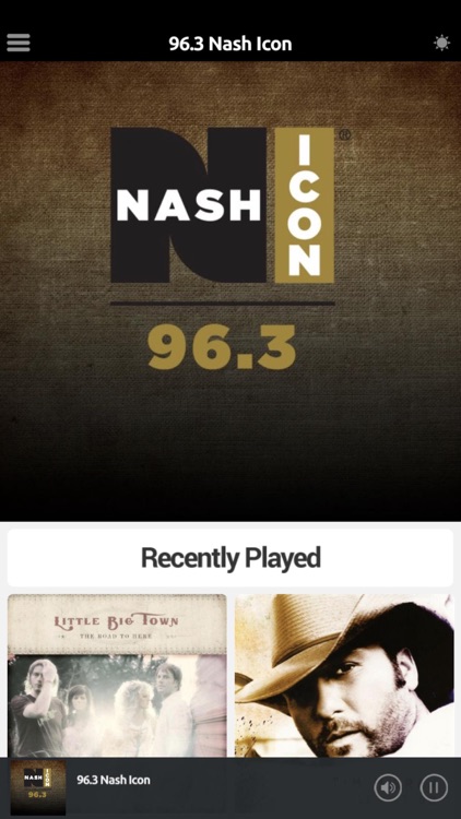 96.3 Nash Icon