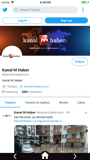 Kanal M Haber(圖6)-速報App