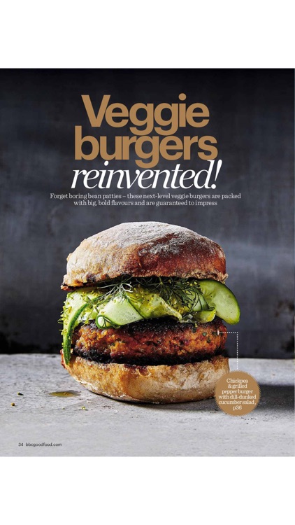 BBC Good Food Home Cooking Mag
