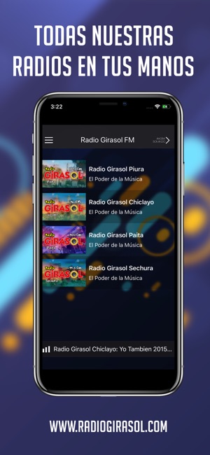 Radio Girasol(圖2)-速報App