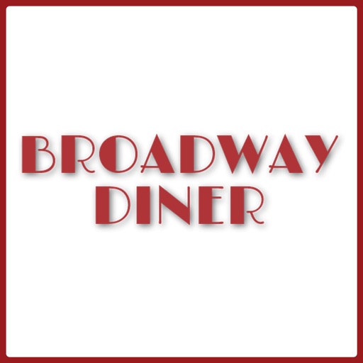 Broadway Diner - Order Online