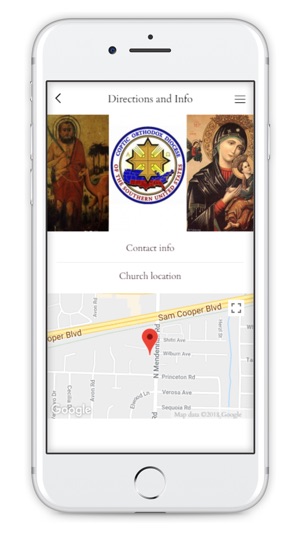 St. Mary and St.Rouis Church(圖2)-速報App