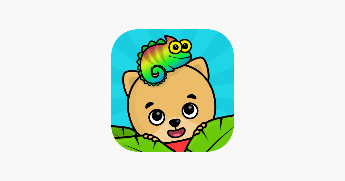 キッズ 幼児向けパズルと点つなぎ知育アプリ 動物塗り絵ゲーム をapp Storeで