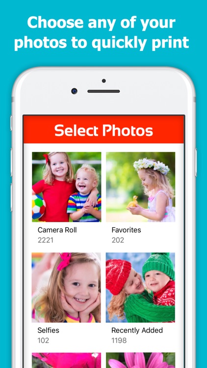 PhotoPrinty Photo Prints App
