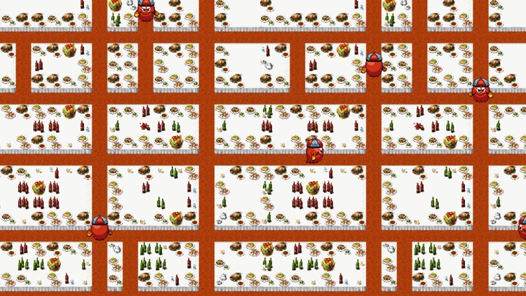 パックマンの旅めしニッポン