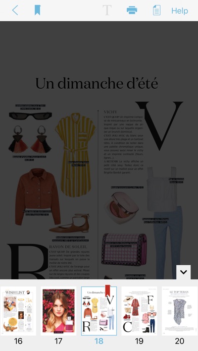 Image of Gael Magazine