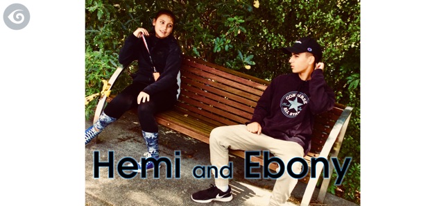 Hemi and Ebony(圖1)-速報App