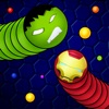 Snaky .io - MMO Worm Game