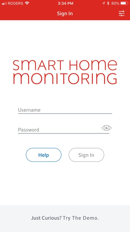 Rogers Smart Home Monitoring