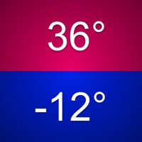 Contacter Temperatures App