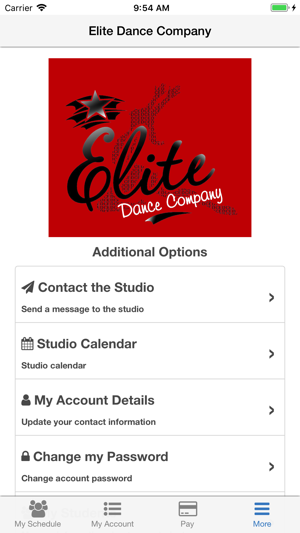 Elite Dance Company(圖2)-速報App