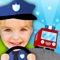 Drive and race all the best cars, monster trucks and construction vehicles
