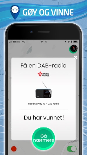 Norgesjakten(圖5)-速報App