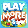 Play More 6 İngilizce Oyunlar