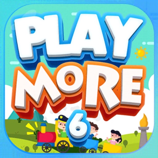 Play More 6 İngilizce Oyunlar