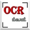 【OCR Text】Recognize Text with audio and translation