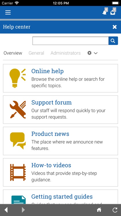 Mclaren Health eLearning screenshot-4