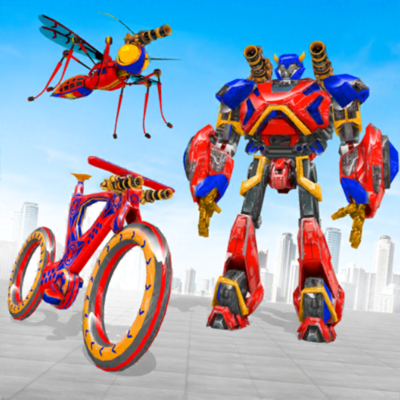 BMX ロボット 変換 戦争