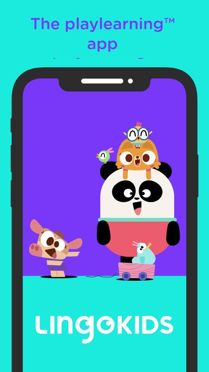 Lingokids - playlearning™ screenshot-9
