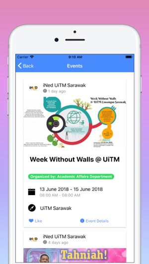 UiTMHere(圖5)-速報App