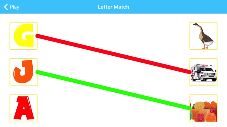 ABC Alphabet Learning App screenshot-3