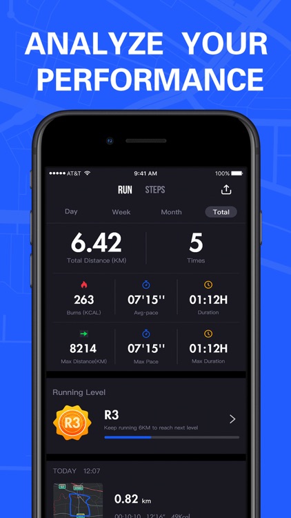 Running App - Walking App screenshot-3