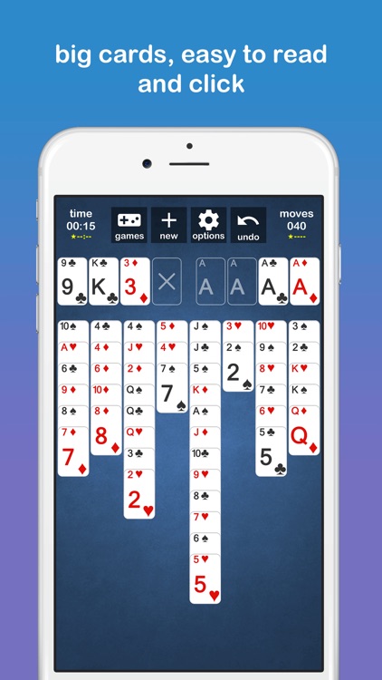 FreeCell Solitaire - Pro