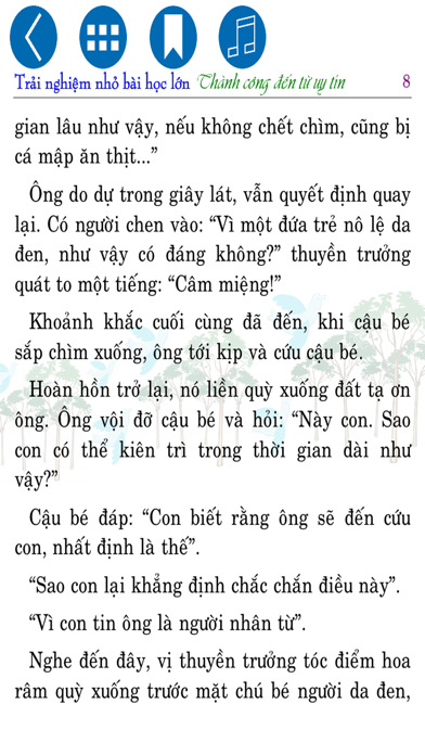 How to cancel & delete Trải nghiệm 9 – Thành công đến từ uy tín from iphone & ipad 4