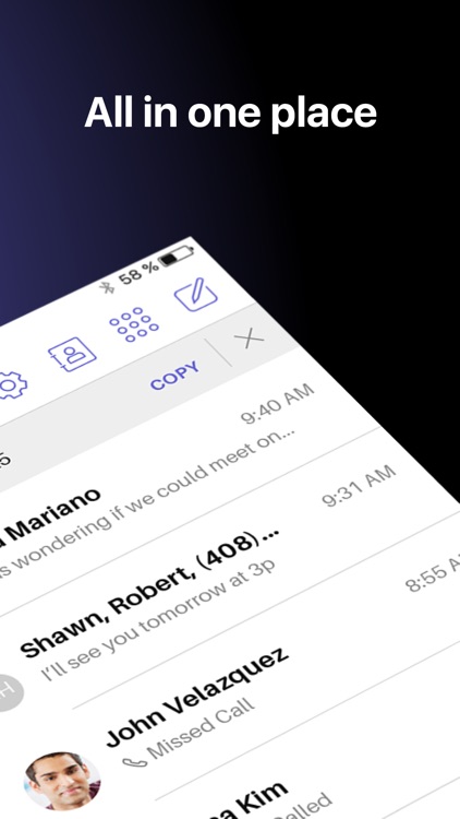 Text Free Calling App screenshot-4