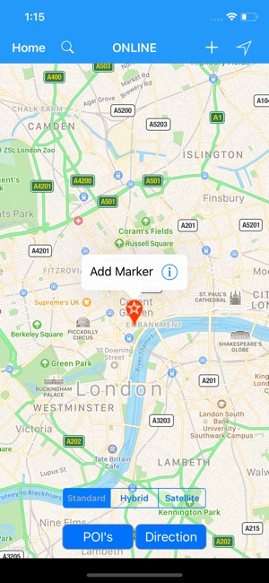 London (UK) – Travel Companion(圖4)-速報App