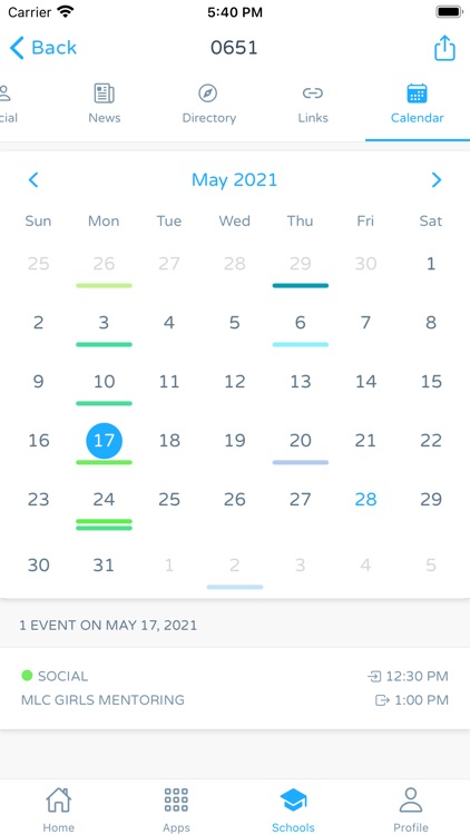 Dadeschools Mobile screenshot-6