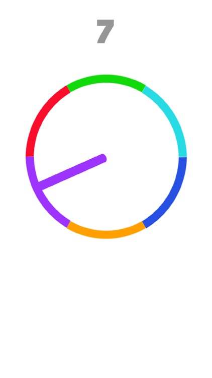 CrazyColor : Spinning wheel screenshot-4