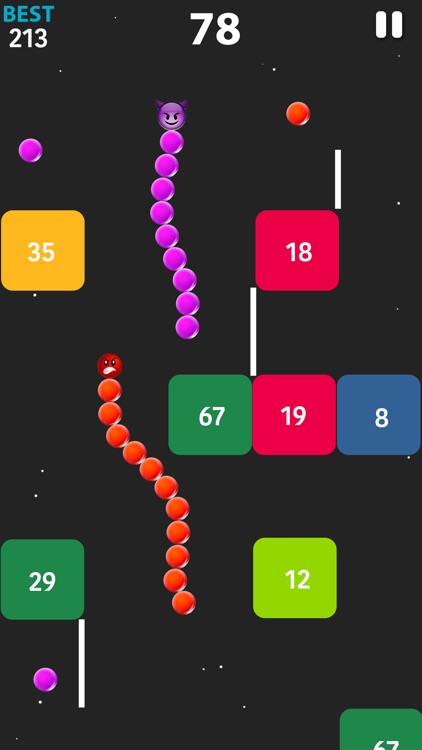 Snake Crush screenshot-4