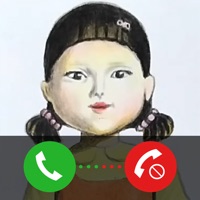 Squid Doll Call Prank Application Similaire
