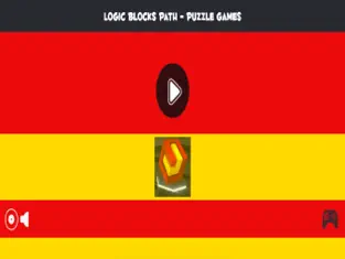 Imágen 1 Logic Blocks Path Puzzle Games iphone