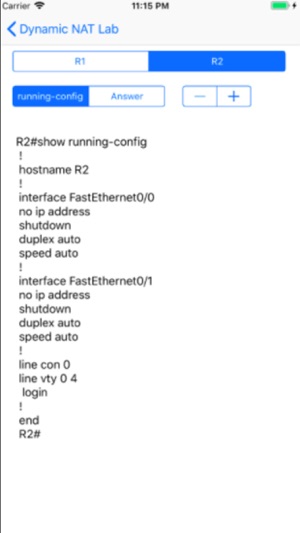 CCNA Routing Labs Practice(圖5)-速報App