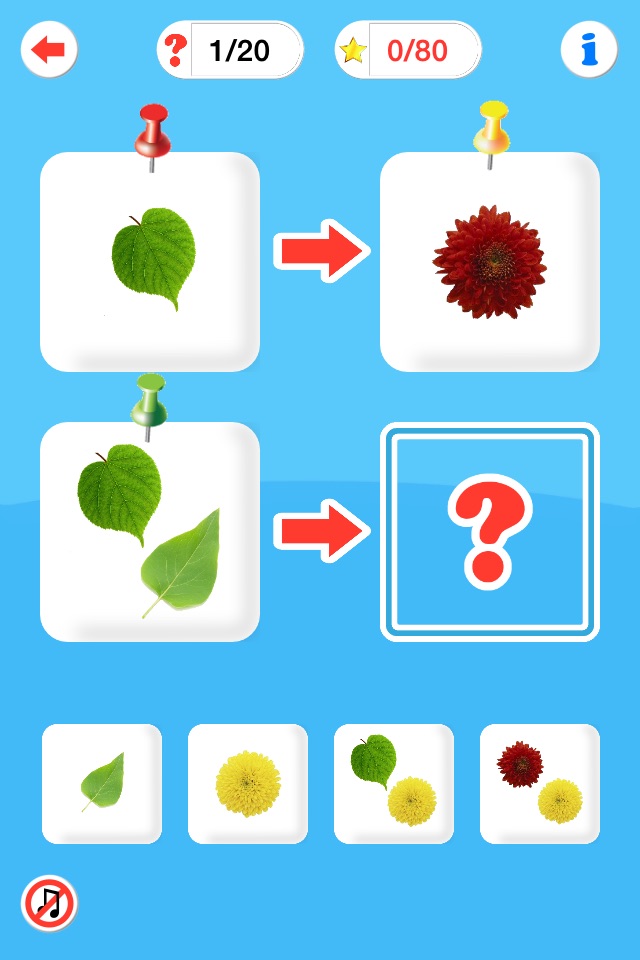 Exerkids Logic screenshot 3