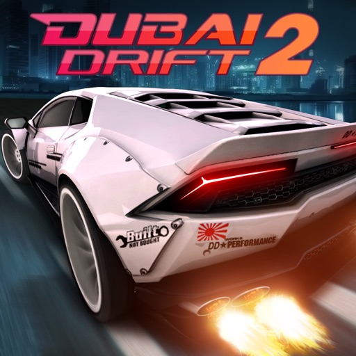 Dubai Drift 2 - دبي درفت