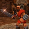 Red Warrior: Dungeon Castle 3D