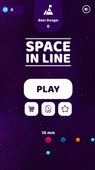 Space in Line - Extreme Skills screenshot 4
