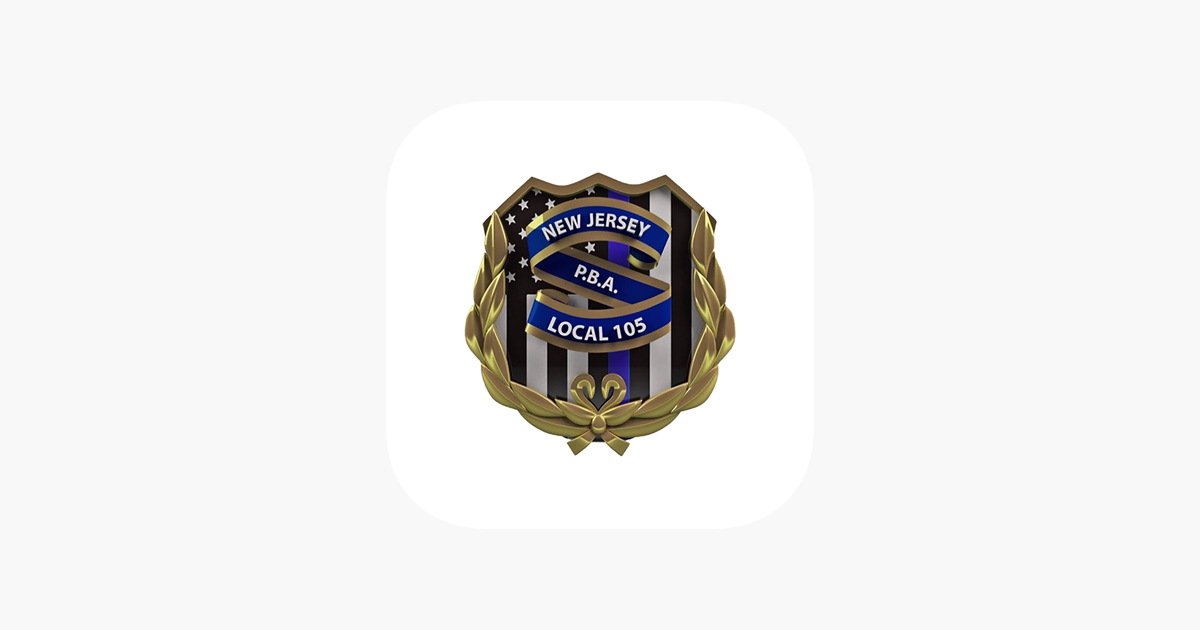 ‎NJ PBA L105 on the App Store
