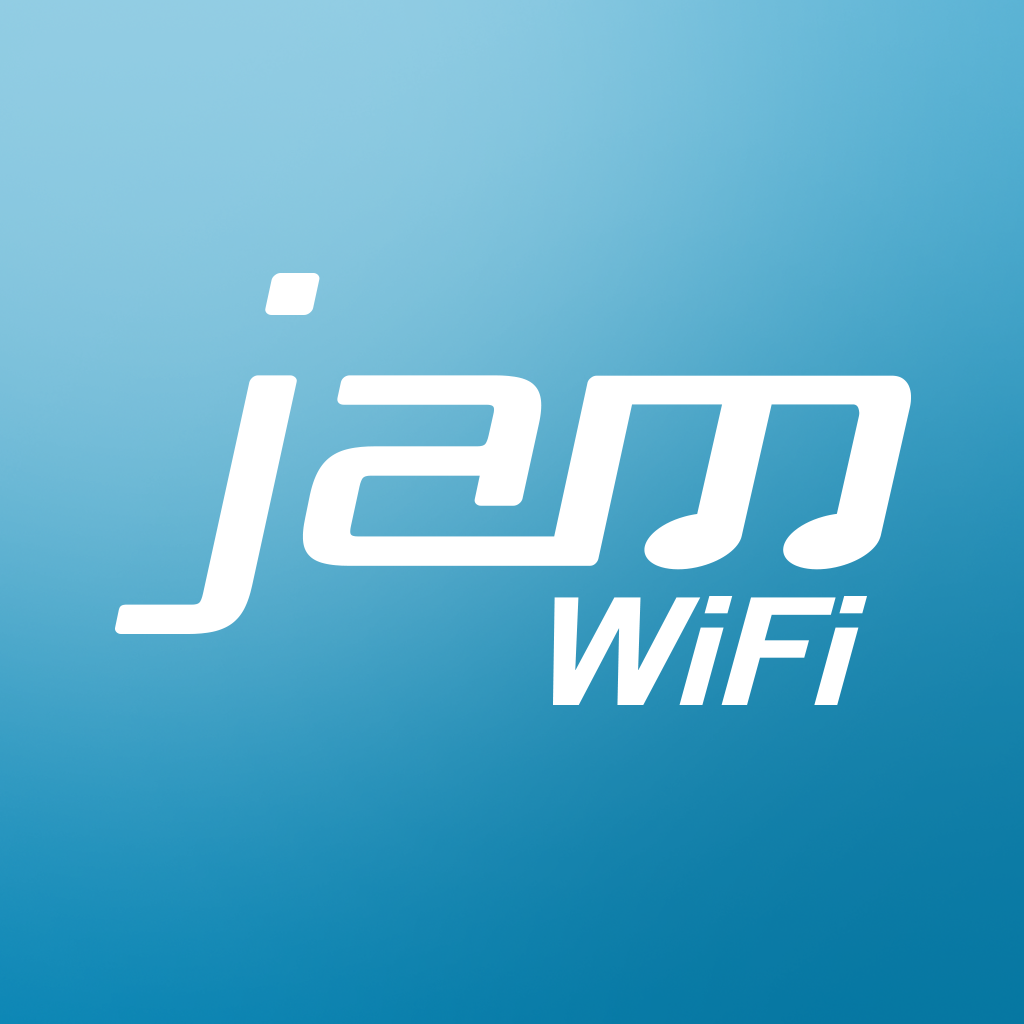 Jam WiFi App Icon