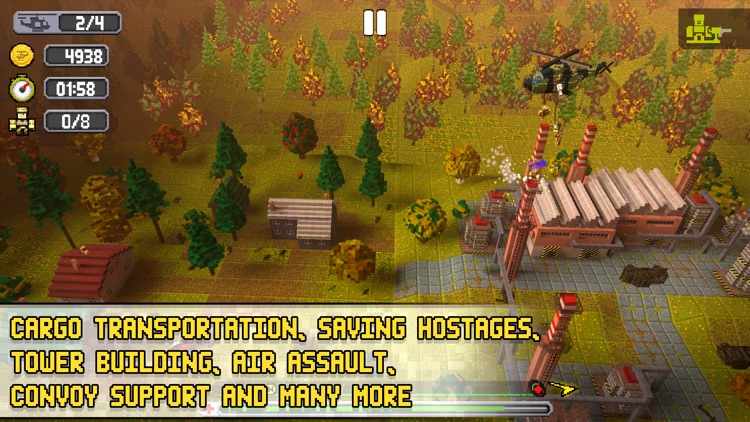 Dustoff Heli Rescue 2 screenshot-3