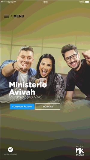 Ministério Avivah - Oficial(圖1)-速報App