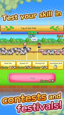 Game screenshot 8-Bit Farm hack