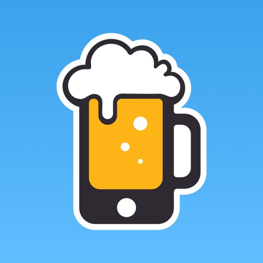 BeerMe - Drinks, Faster Icon