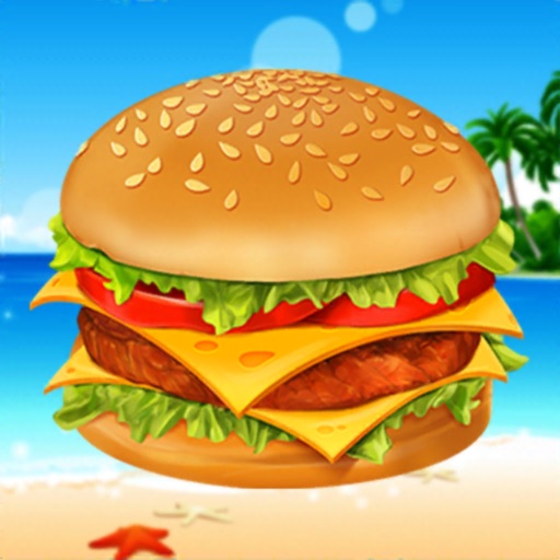 My Pocket Burger Place icon