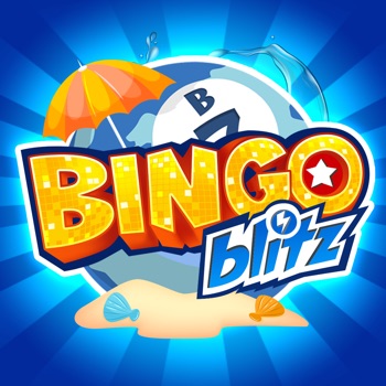 Bingo Blitz: BINGO Spelletjes